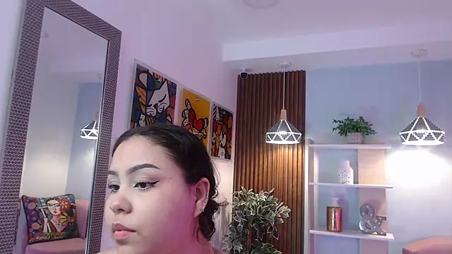 Snapshot of Dalila_Sky chatting on May 2026 06:11:01 PM Dalila Sky online show from May 2026 06:11:01 PM