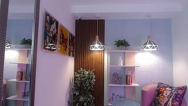 Dalila Sky online show from April 2026 06:01:01 PM