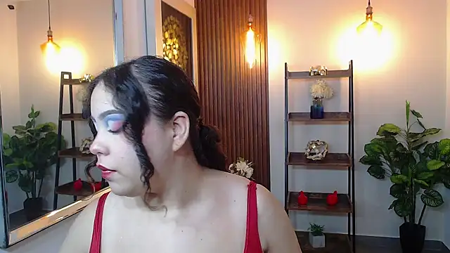 Dalila Sky online show from July 2026 04:29:02 PM