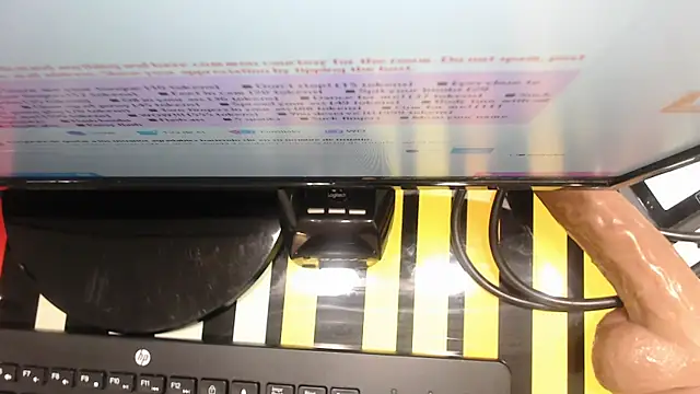 Dalila Sky online show from April 2026 06:05:01 PM