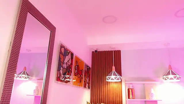 Dalila Sky online show from September 2025 06:09:01 PM