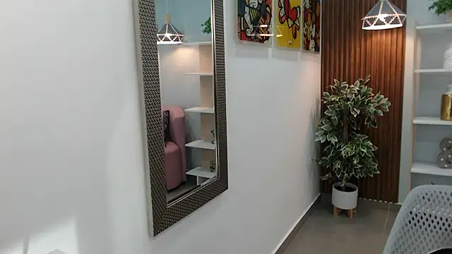 Dalila Sky online show from March 2026 06:03:02 PM