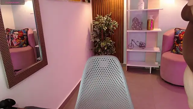 Dalila Sky online show from March 2026 06:23:01 PM