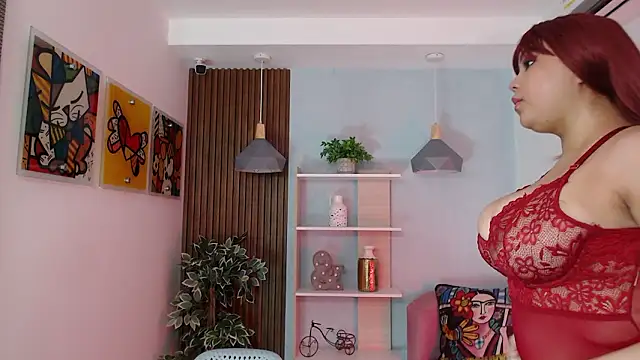 Dalila Sky online show from March 2026 06:13:02 PM