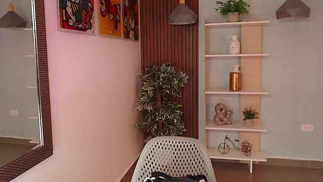 Dalila Sky online show from February 2026 06:07:02 PM