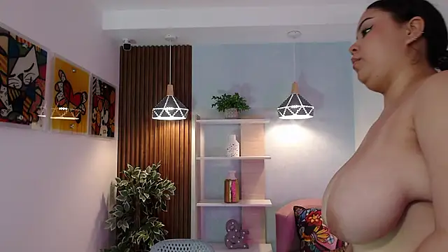 Dalila Sky online show from February 2026 06:08:02 PM