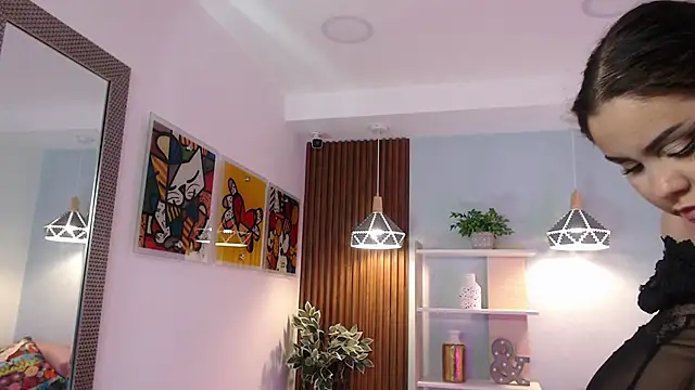 Dalila Sky online show from June 2026 06:05:02 PM