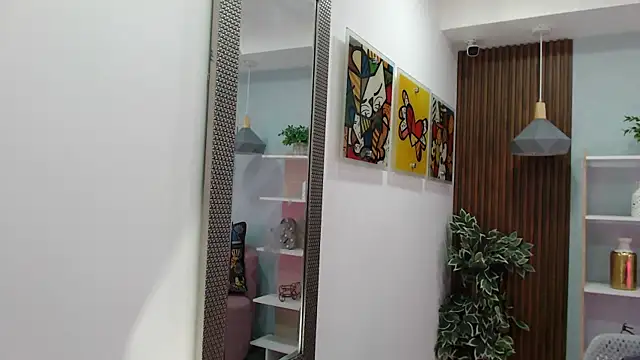 Dalila Sky online show from June 2026 11:11:02 AM
