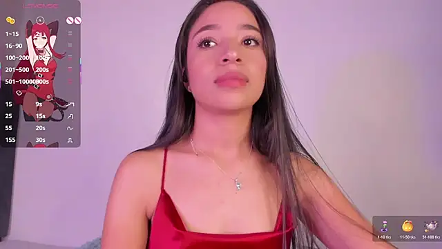 Mereo leona online show from November 2025 08:29:01 PM