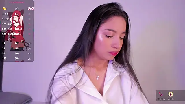 Mereo leona online show from November 2025 07:18:01 PM