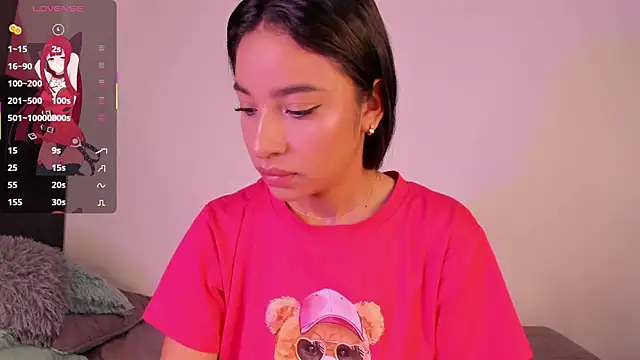 Mereo leona online show from January 2026 07:18:02 PM