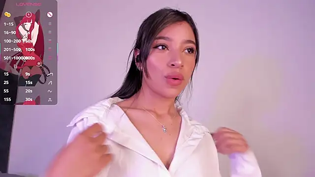 Mereo leona online show from December 2025 09:03:02 PM