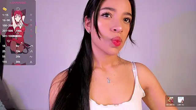 Mereo leona online show from January 2026 11:10:01 PM