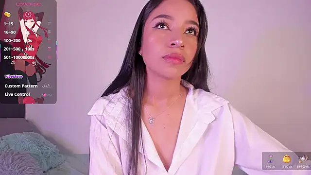 Mereo leona online show from December 2025 08:58:01 PM