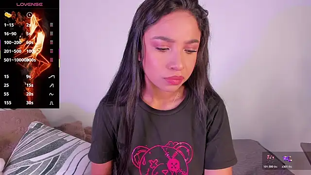 Mereo leona online show from April 2026 12:05:01 AM