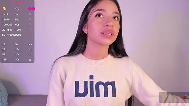 Mereo leona online show from January 2026 09:21:02 PM