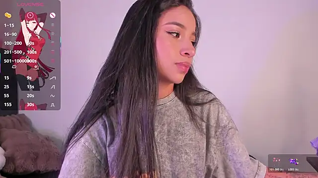 Mereo leona online show from February 2026 11:50:01 PM