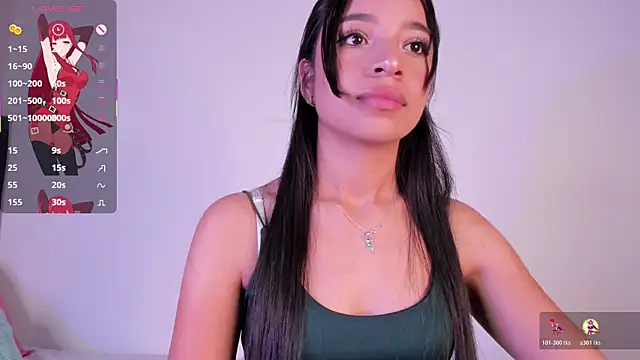 Mereo leona online show from December 2025 02:03:02 AM