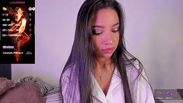 Mereo leona online show from April 2026 11:41:02 PM