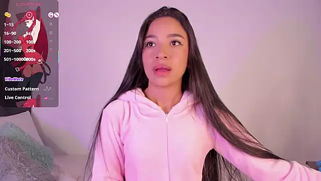 Mereo leona online show from November 2025 10:02:01 PM