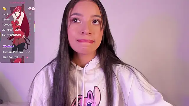 Mereo leona online show from November 2025 01:43:01 AM