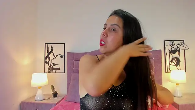 LunaSmitt online show from October 2025 02:04:02 AM