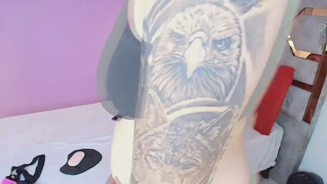 BRITHANY SPARK online show from February 2026 03:47:01 AM