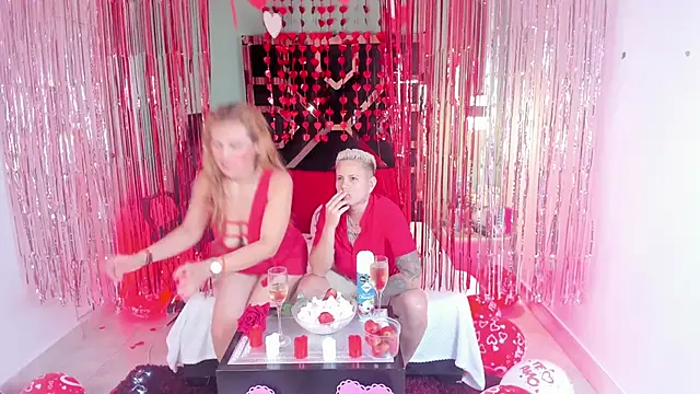 BRITHANY SPARK online show from February 2026 04:13:01 AM