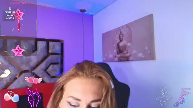 BRITHANY SPARK online show from September 2025 03:49:01 AM