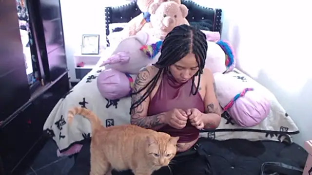 devi black13  online show from March 2026 07:48:01 PM