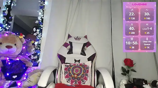NanitaFun online show from December 2024 12:28:02 AM