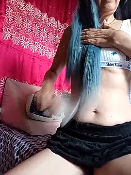 NanitaFun online show from February 2026 01:55:02 PM