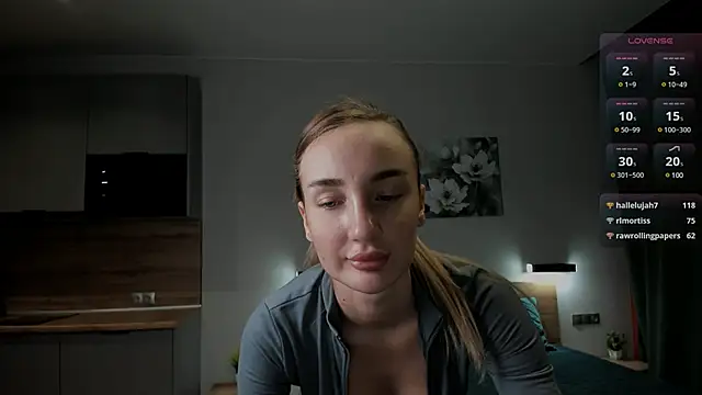 chloewallace online show from March 2025 05:13:02 PM