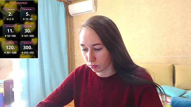 Snapshot of --Model--2 chatting on February 2025 08:58:02 PM --Model--2 online show from February 2025 08:58:02 PM