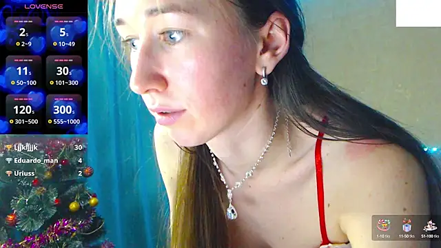 Snapshot of --Model--2 chatting on January 2025 03:42:01 AM --Model--2 online show from January 2025 03:42:01 AM
