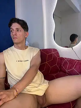 Bodyxx23 online show from December 2025 02:55:01 AM