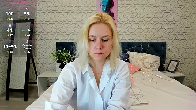 Jane Broks online show from March 2025 12:23:02 AM