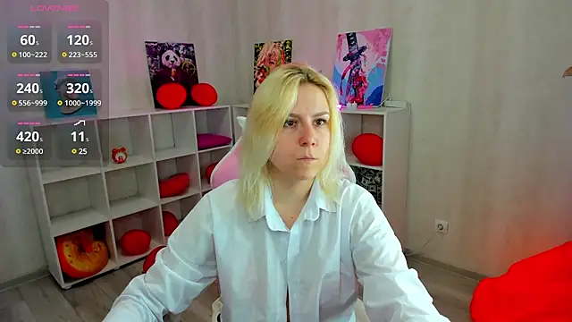 Jane Broks online show from March 2025 12:19:01 AM