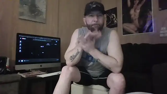 Edward LongCock online show from April 2026 10:55:01 PM