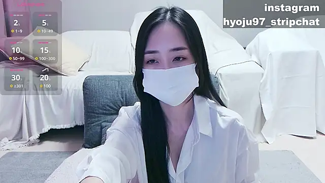 Snapshot of hyoju97 chatting on February 2025 11:42:02 AM hyoju97 online show from February 2025 11:42:02 AM