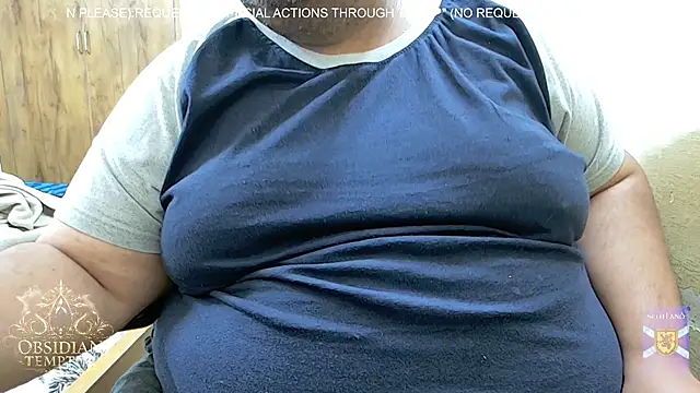 WANKERDADDY EH01 online show from February 2026 12:05:02 PM