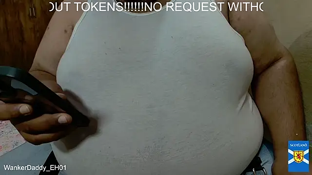 WANKERDADDY EH01 online show from February 2026 05:22:01 PM