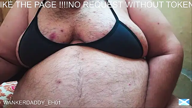 WANKERDADDY EH01 online show from March 2025 11:12:02 AM