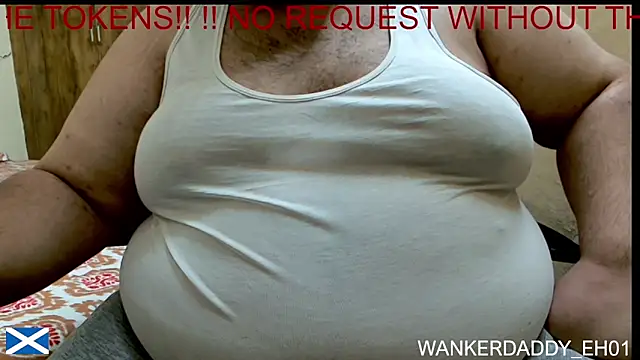 WANKERDADDY EH01 online show from November 2025 04:40:01 PM