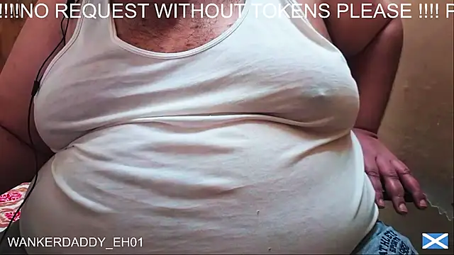 WANKERDADDY EH01 online show from February 2025 11:11:01 AM