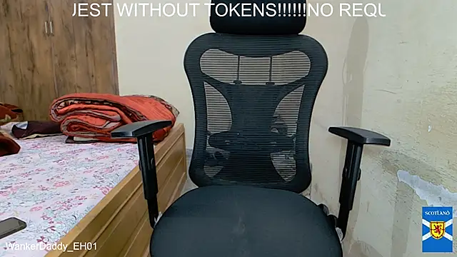 WANKERDADDY EH01 online show from February 2026 10:35:02 AM