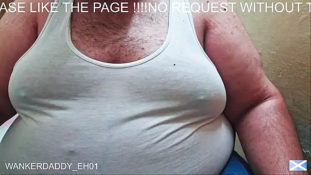 WANKERDADDY EH01 online show from February 2025 11:34:02 AM