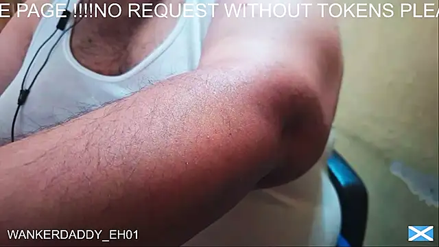 WANKERDADDY EH01 online show from February 2025 11:20:01 AM