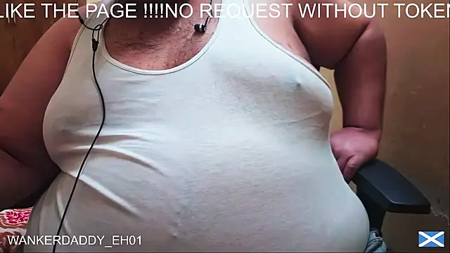 WANKERDADDY EH01 online show from February 2025 11:57:02 AM