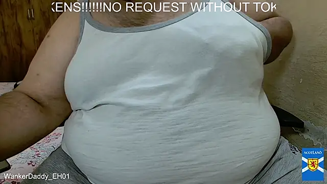 WANKERDADDY EH01 online show from February 2026 11:20:02 AM